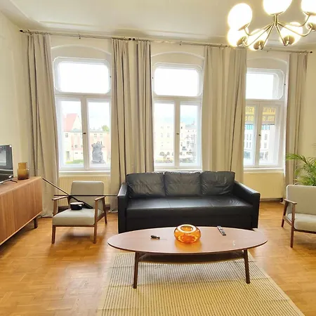Hej - Xl Na Starym Rynku Apartment Bydgoszcz