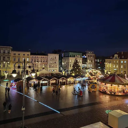 Appartamento Hej - Xl Na Starym Rynku *