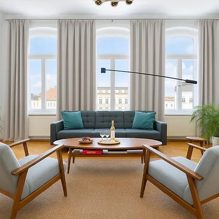 Apartment Hej - Xl Na Starym Rynku *