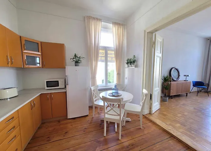 아파트 Hej - Xl Na Starym Rynku *