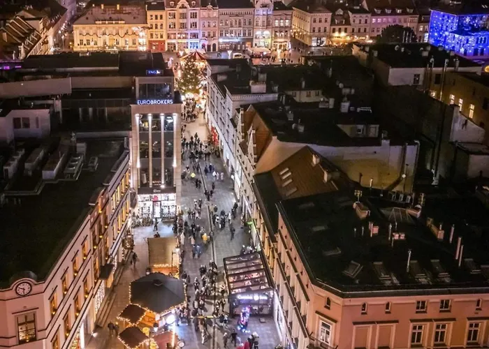 Hej - Xl Na Starym Rynku شقة *