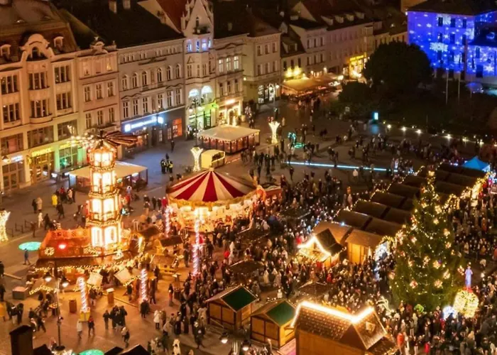 Hej - Xl Na Starym Rynku شقة