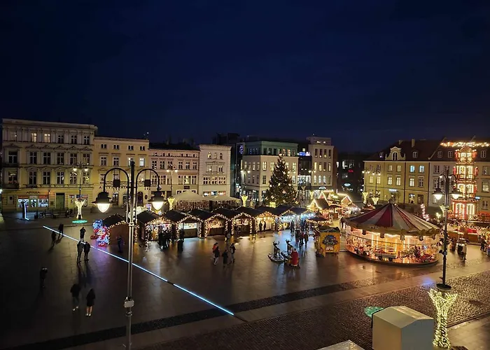 شقة Hej - Xl Na Starym Rynku *