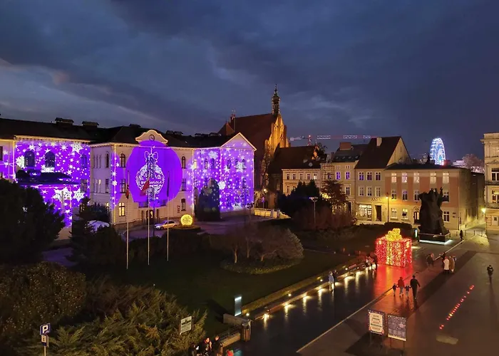 아파트 Hej - Xl Na Starym Rynku *