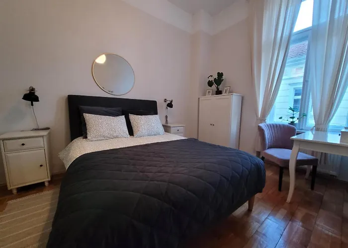 Hej - Xl Na Starym Rynku شقة