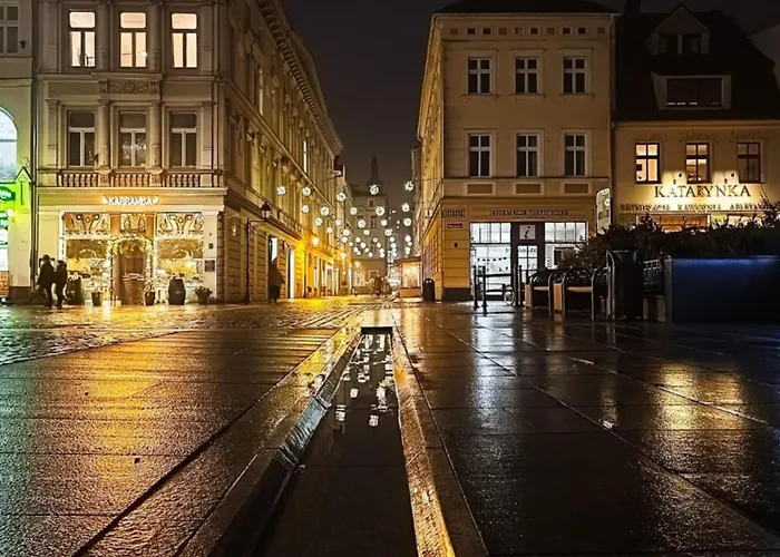 Hej - Xl Na Starym Rynku شقة *