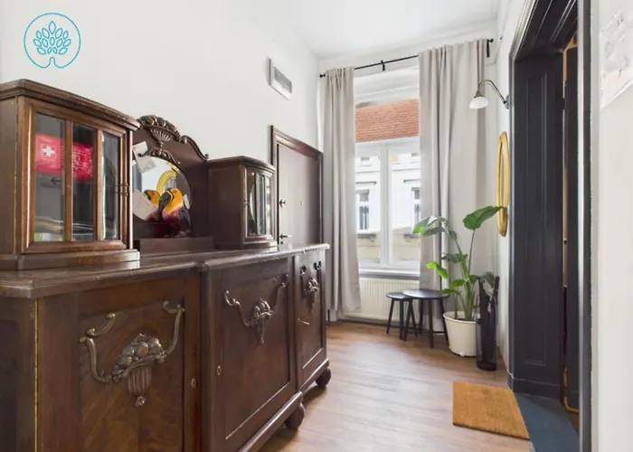 Hej - Xl Na Starym Rynku شقة