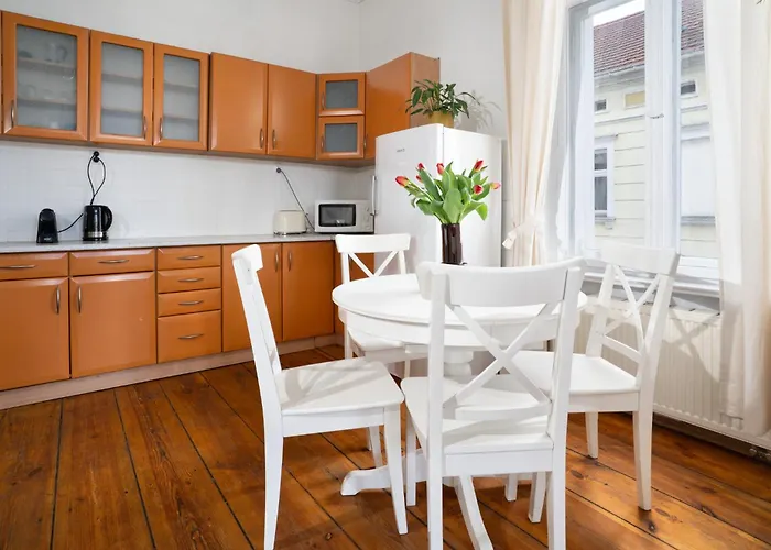 Hej - Xl Na Starym Rynku 아파트 비드고슈치